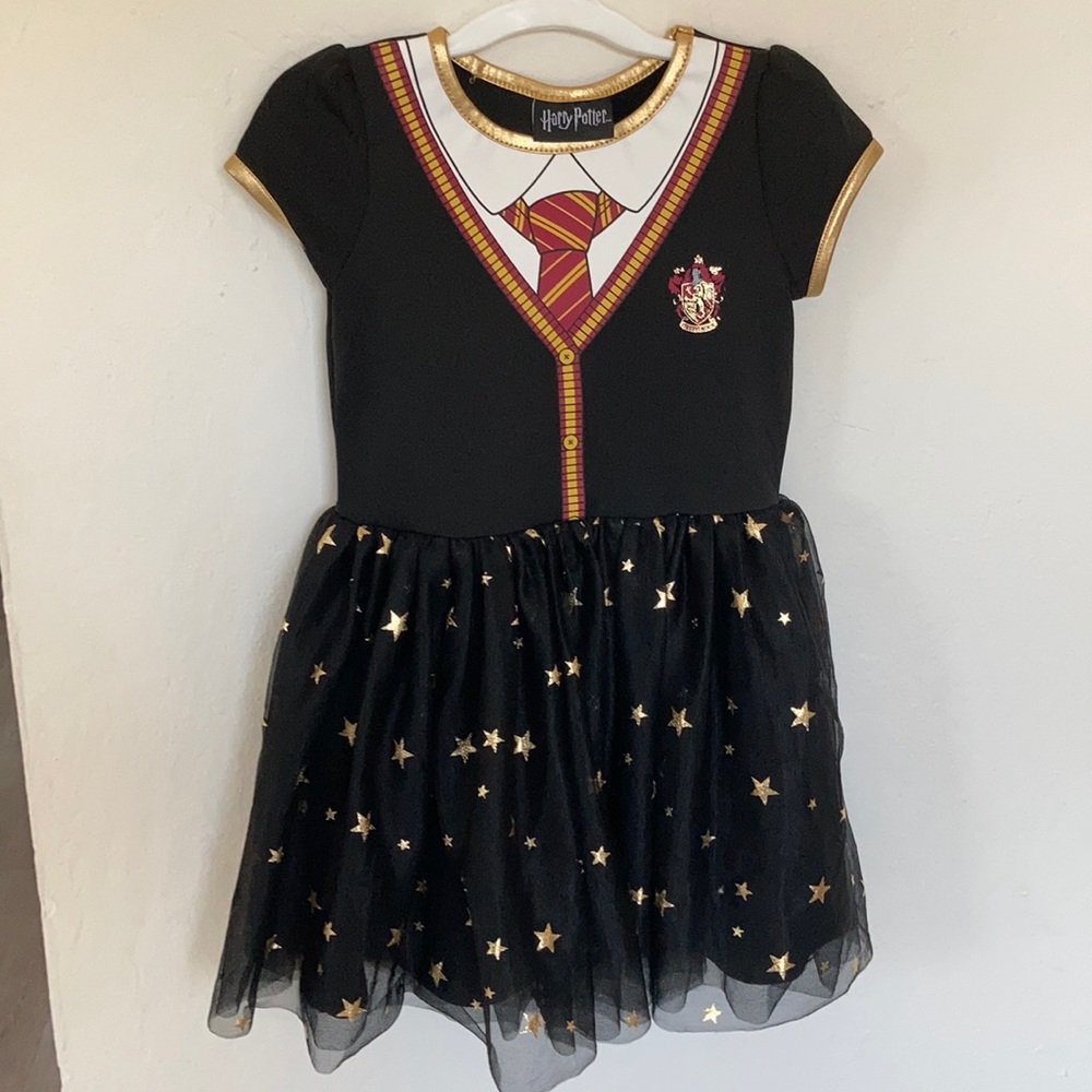 Hermione Dress from Harry Potter EUC XS 4/5